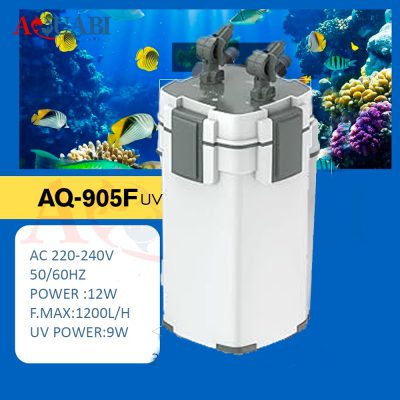 فیلتر سطلی سوبو یو وی دار AQ-905F-UV