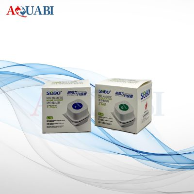 مگنت شیشه پاکن آکواریوم سوبو L-10