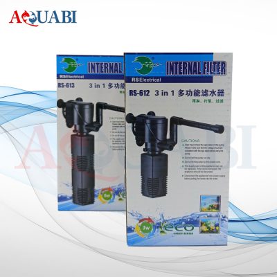 فیلتر داخلی آکواریوم RS-613 آر اس الکتریکال