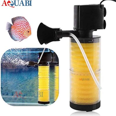 فیلتر داخلی آکواریوم RS-1606 آر اس الکتریکال