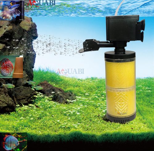 فیلتر داخلی آکواریوم RS-1606 آر اس الکتریکال