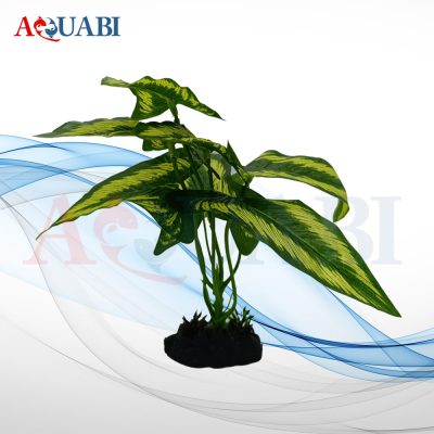 گیاه مصنوعی تزیینی آکواریوم (AQ-P 710)