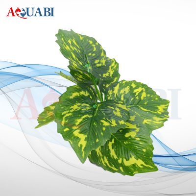 گیاه مصنوعی تزیینی آکواریوم (AQ-P 711)