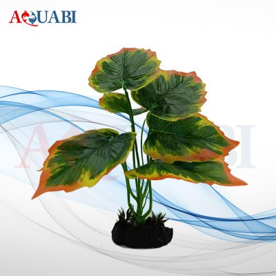 گیاه مصنوعی تزیینی آکواریوم (AQ-P 709)