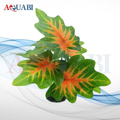 گیاه مصنوعی تزیینی آکواریوم (AQ-P 704)