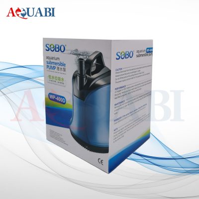 واتر پمپ کف کش WP-400D سوبو