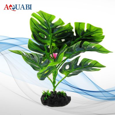 گیاه مصنوعی تزیینی آکواریوم (AQ-806)