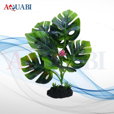 گیاه مصنوعی تزیینی آکواریوم (AQ-806)