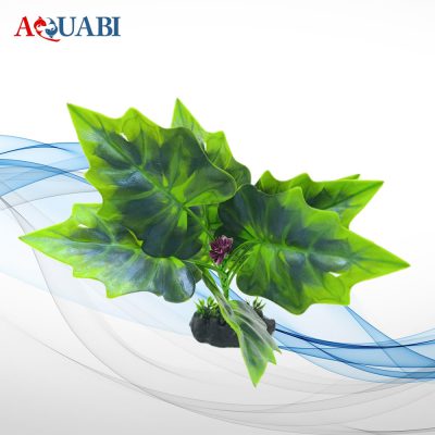 گیاه مصنوعی تزیینی آکواریوم (AQ-804)