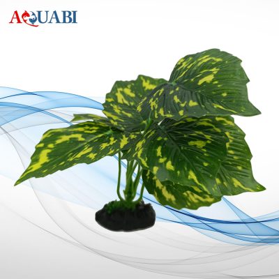 گیاه مصنوعی تزیینی آکواریوم (AQ-P 711)