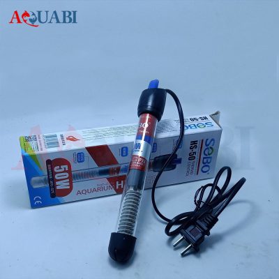 بخاری آکواریوم سوبو HS-50