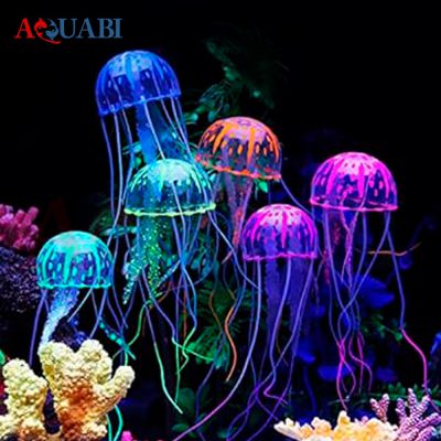 عروس دریایی مصنوعی آکواریوم سایز بزرگ
