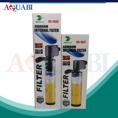 فیلتر داخلی آکواریوم RS-1608 آر اس الکتریکال