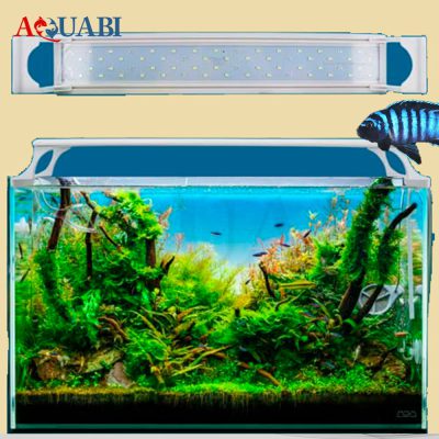 نور ال ای دی آکواریوم AQ-500 چانگ رویی