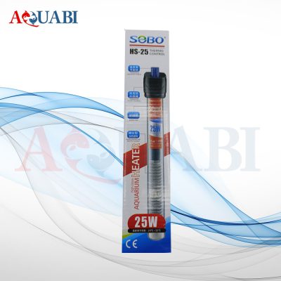 بخاری آکواریوم سوبو HS-25