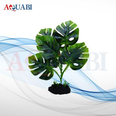 گیاه مصنوعی تزیینی آکواریوم (AQ-806)