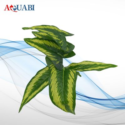 گیاه مصنوعی تزیینی آکواریوم (AQ-P 710)