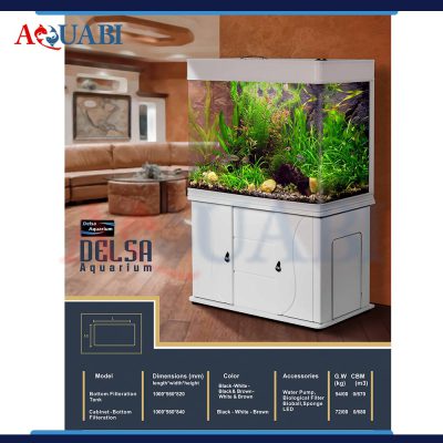 پایه آکواریوم K-1200