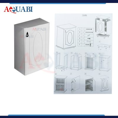 پایه آکواریوم L-470