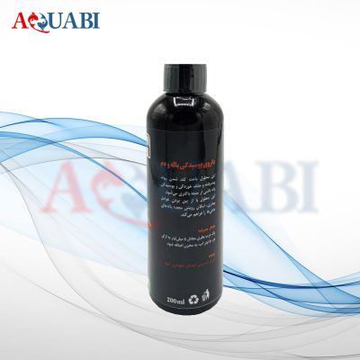 داروی پوسیدگی باله و دم آکوافرش 200ml