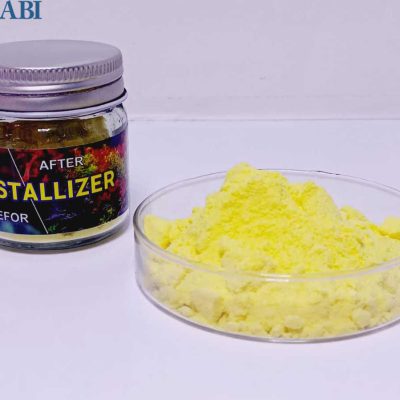 پودر شفاف کننده آب آکواریوم کریستالایزر ATS
