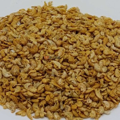 غذای میگو خشک (گاماروس)