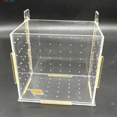 فیش باکس آکواریوم حرفه ای (کوچک)