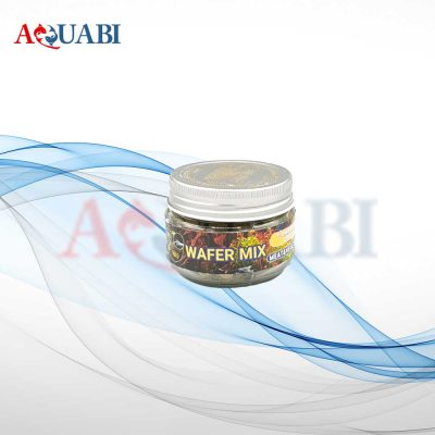 غذای ماهی ویفر میکس کوچک