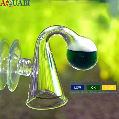تستر و نشانگر شاخص CO2