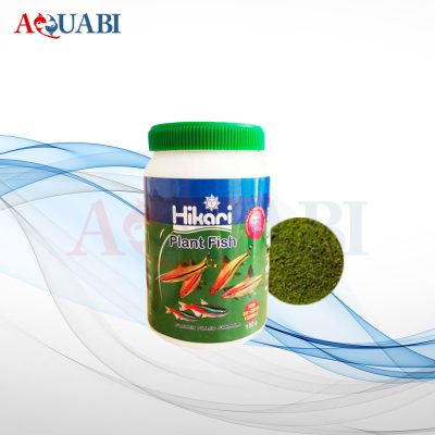 غذای ماهی گیاهخوار