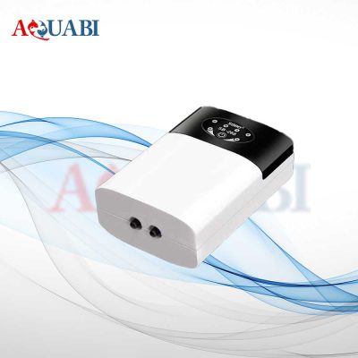 پمپ هوا شارژی 2 خروجی سوبو SB-468