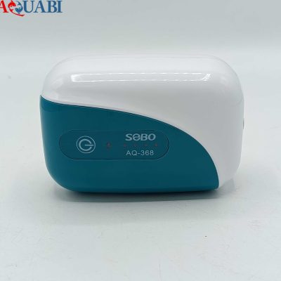 پمپ هوا شارژی تک خروجی سوبو AQ-368