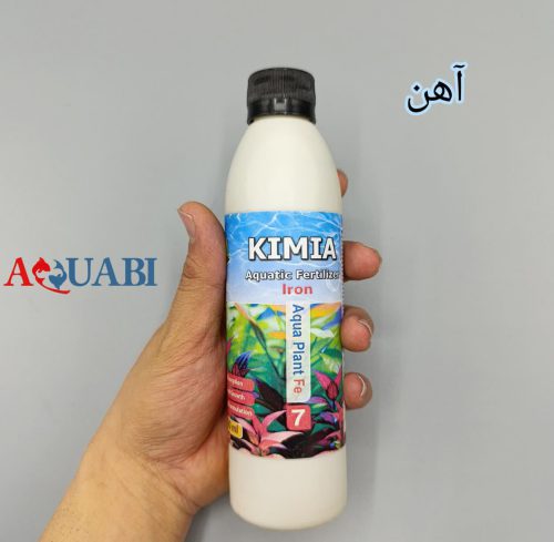 کود مایع آهن کیمیا