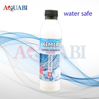 واتر سیف آکواریوم کیمیا