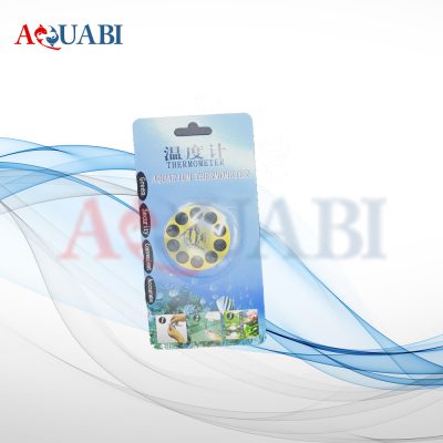 دماسنج گرد برچسبی آکواریوم