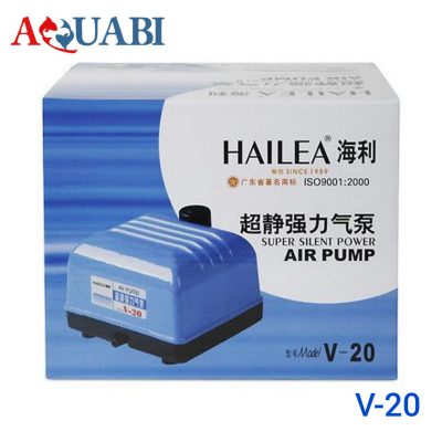 کمپرسور آکواریوم هایلا کم صدای V-20