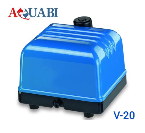 کمپرسور آکواریوم هایلا کم صدای V-20