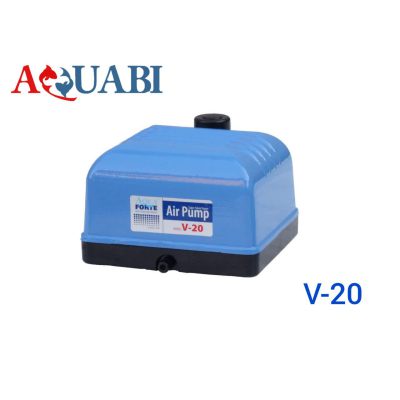 کمپرسور آکواریوم هایلا کم صدای V-20