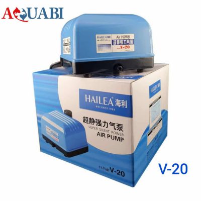 کمپرسور آکواریوم هایلا کم صدای V-20