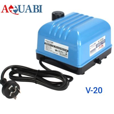 کمپرسور آکواریوم هایلا کم صدای V-20