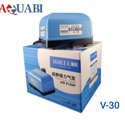 کمپرسور آکواریوم هایلا کم صدای V-30