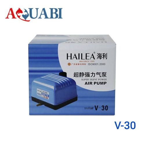 کمپرسور آکواریوم هایلا کم صدای V-30