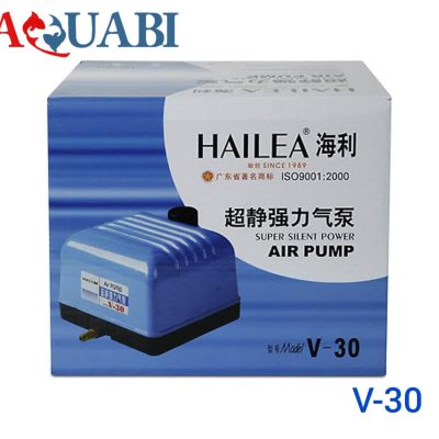 کمپرسور آکواریوم هایلا کم صدای V-30