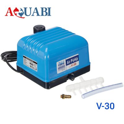 کمپرسور آکواریوم هایلا کم صدای V-30