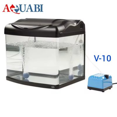کمپرسور آکواریوم هایلا کم صدای V-10