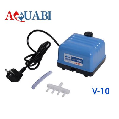 کمپرسور آکواریوم هایلا کم صدای V-10