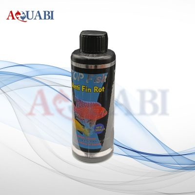 داروی ضد پوسیدگی باله و دم تاپ فیش