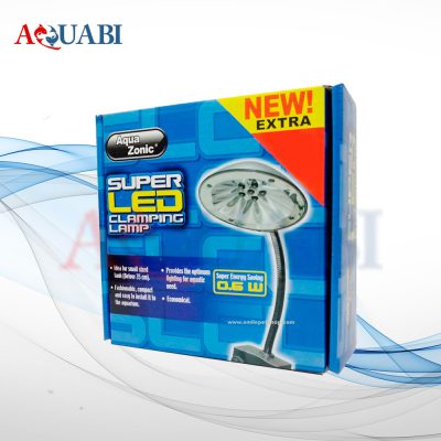 سوپر ال ای دی کلامپینگ AL-120/AL-121 آکوا زونیک