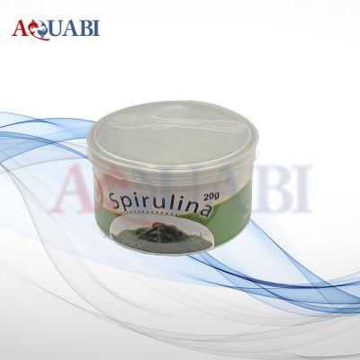 پودر اسپیرولینا کنسروی خوراکسازان