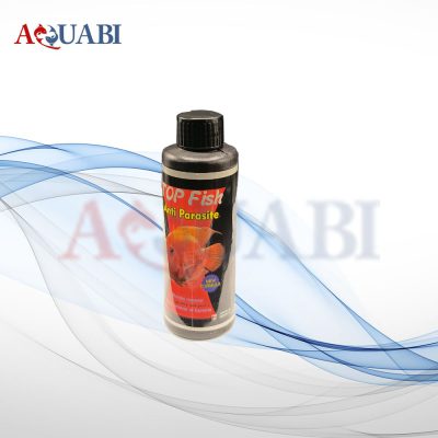 داروی ضد انگل (پوستی) تاپ فیش